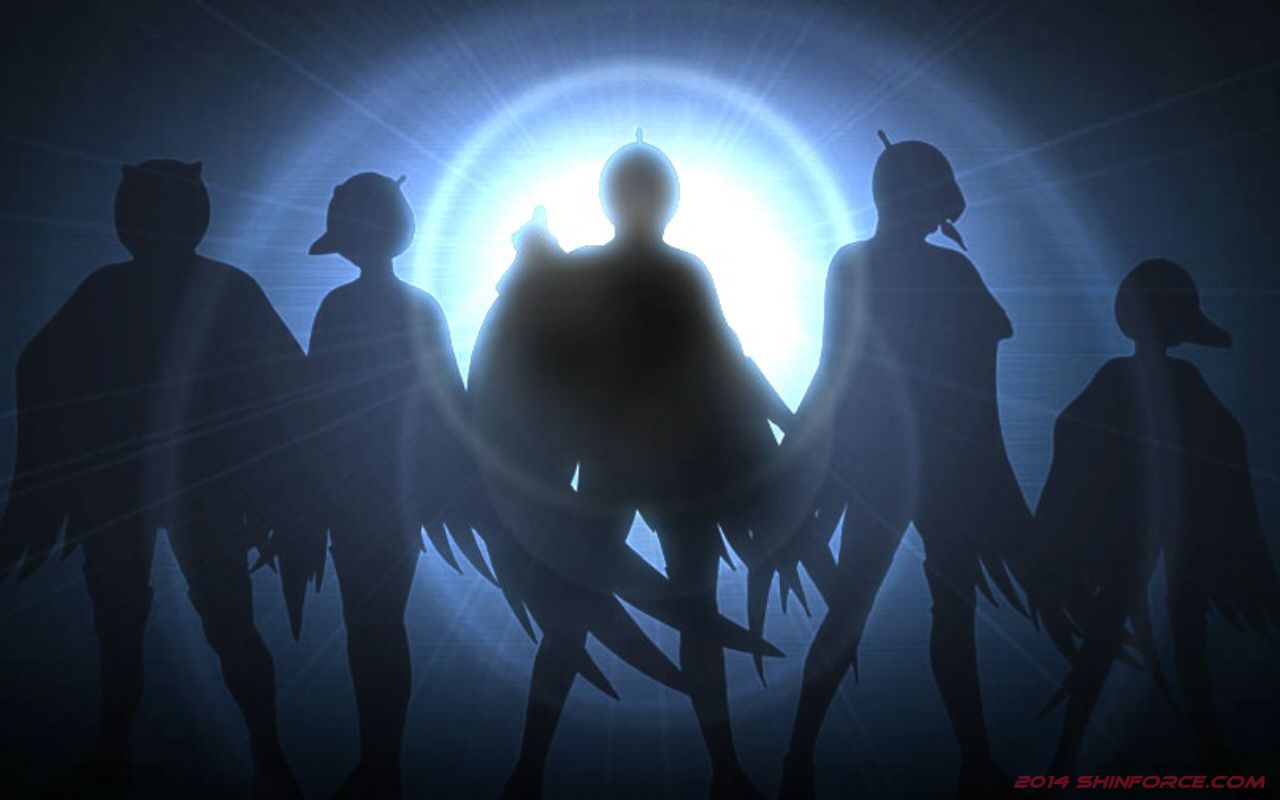 Gatchaman Anime Movie Wallpaper. Sega .shinforce.com