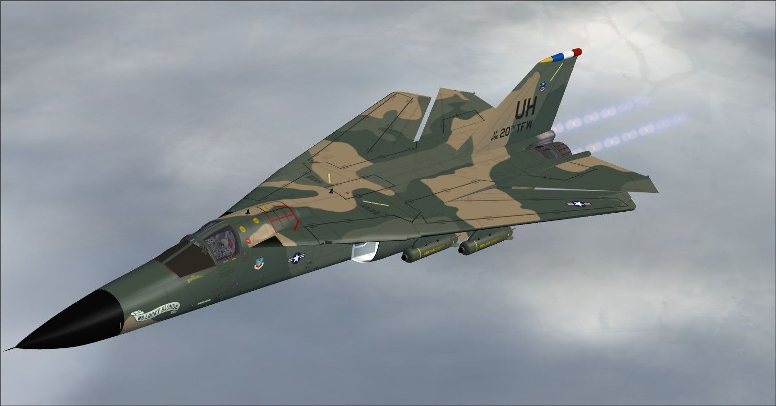 General Dynamics F 111 Aardvark .com