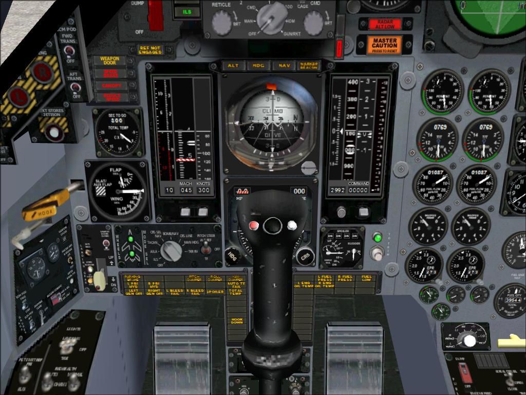 SHRS General Dynamics F 111 Aardvark .flyawaysimulation.com