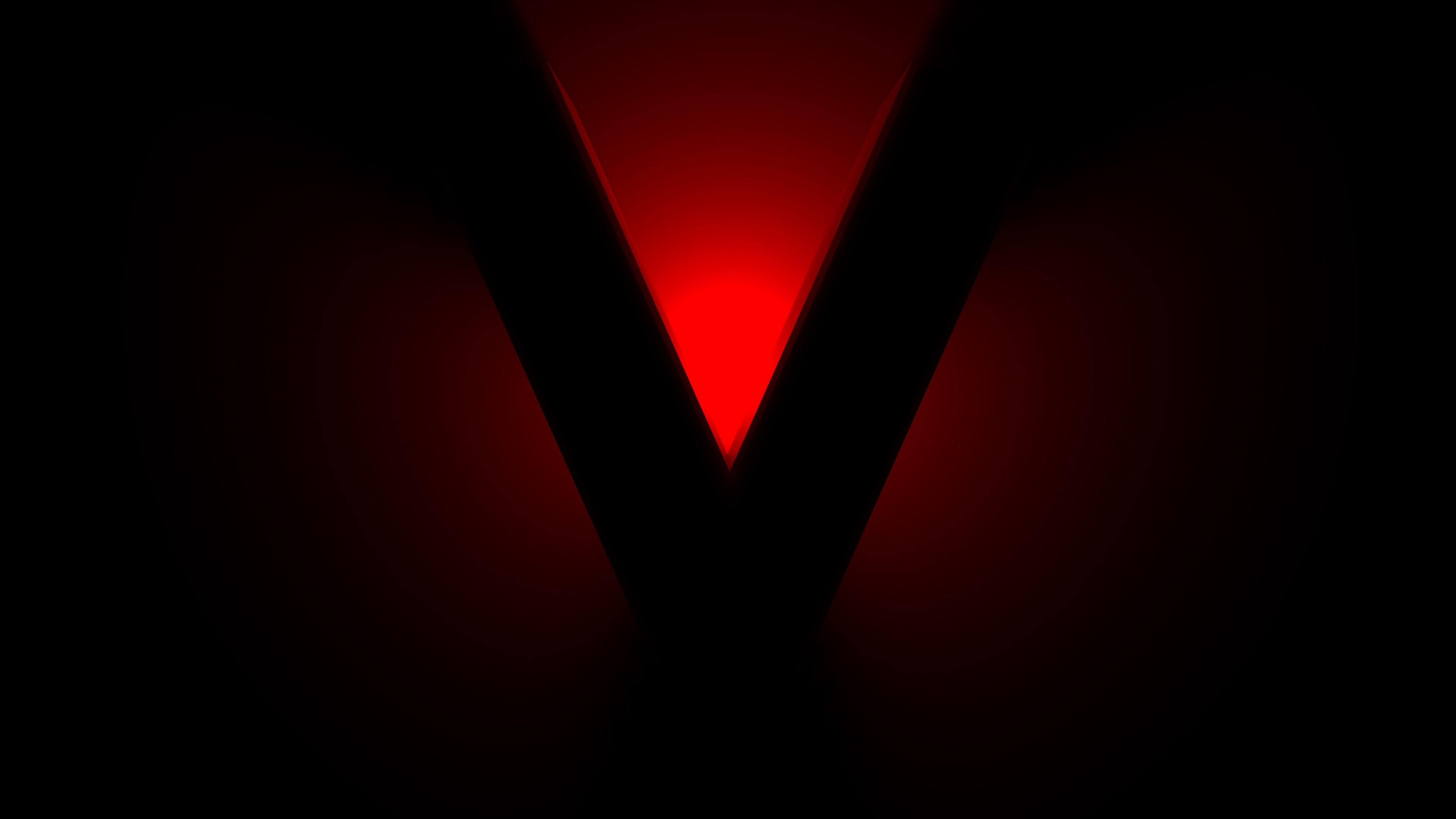 V for Valentine 4K Wallpaper .100hdwallpaper.com