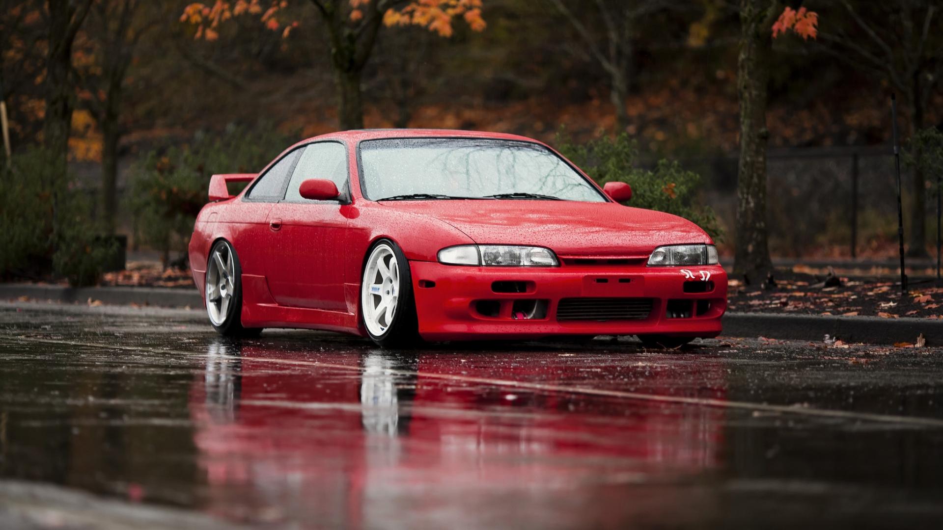 Nissan Silvia s14