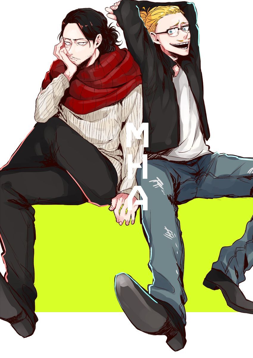 My hero academia manga, Hero.com