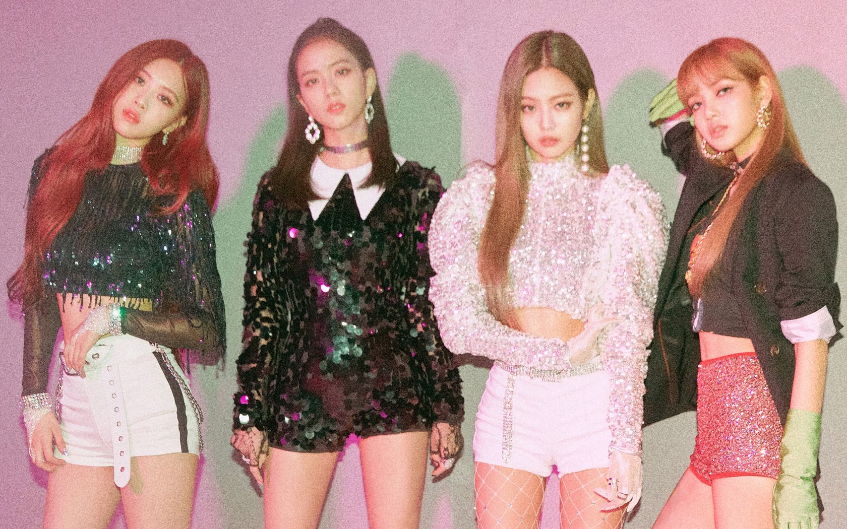 Jisoo And Jennie Blackpink Wallpaper .wallpaperafari.com