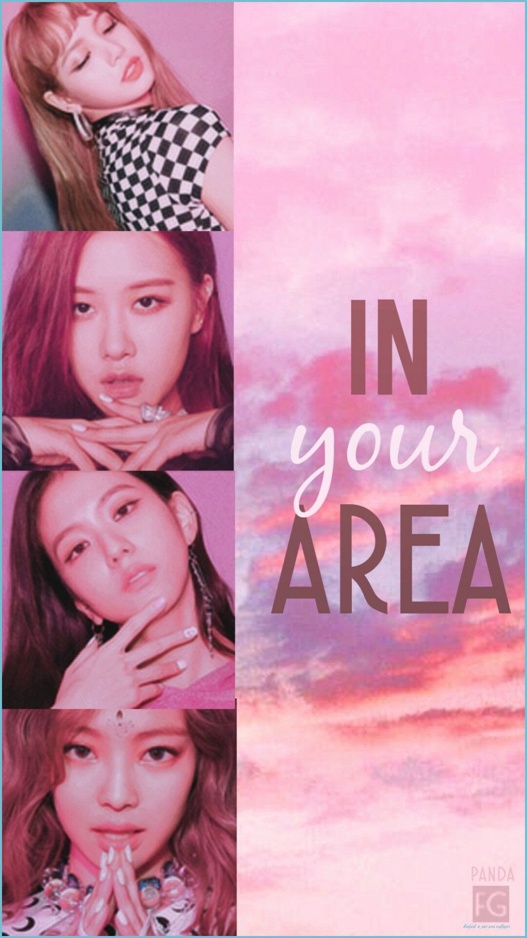 BlackPink Lisa Jisoo Rose Jennie .anupghosal.com