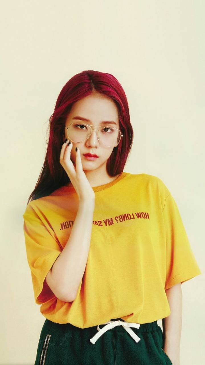 Jisoo wallpaper by DaehwisPanty .zedge.net