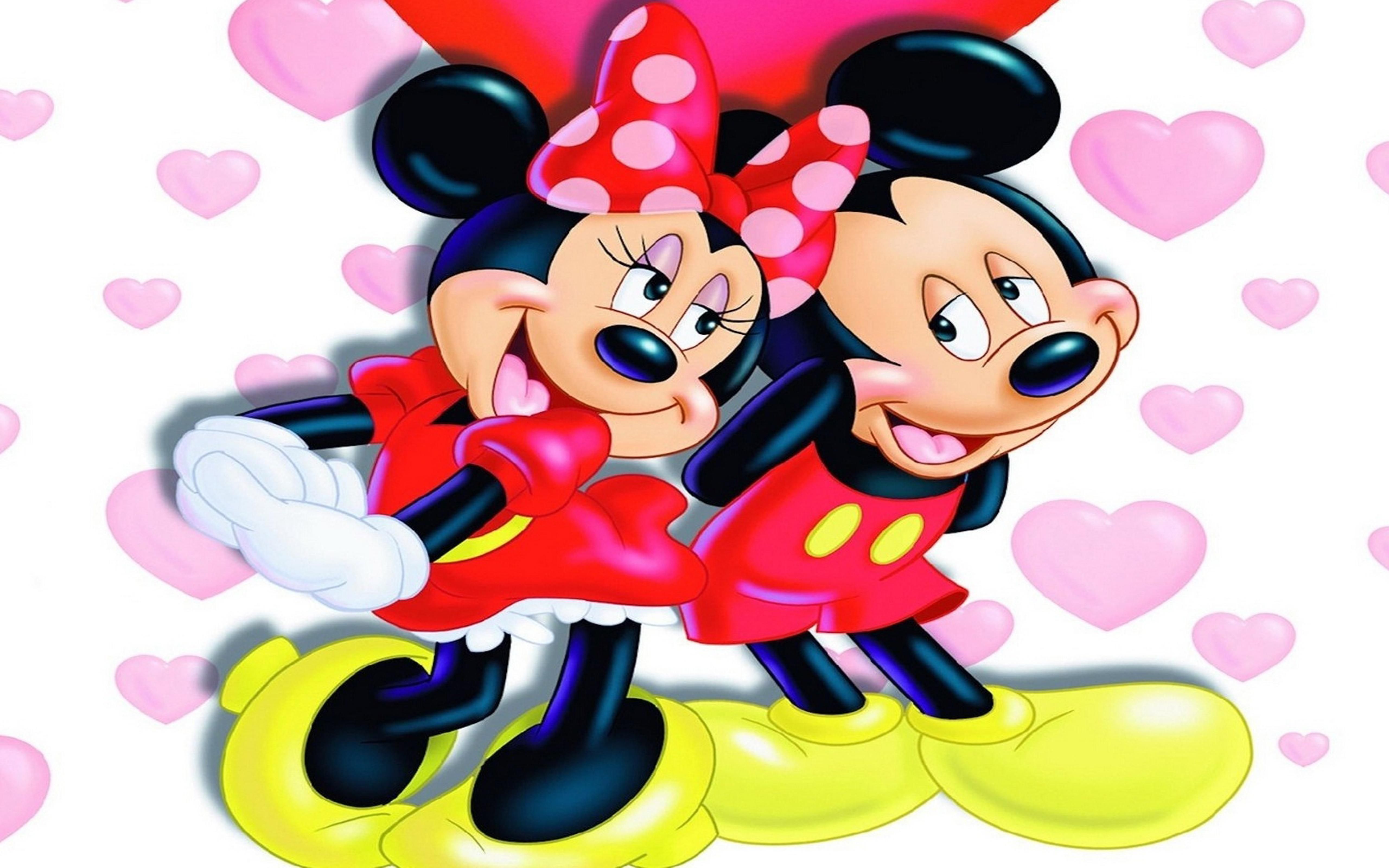 Minnie Mouse Love Wallpaper .novocom.top
