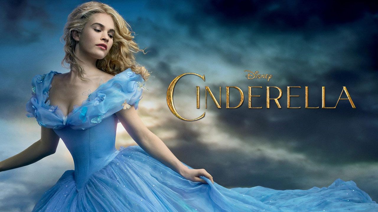 Cinderella. Film Review