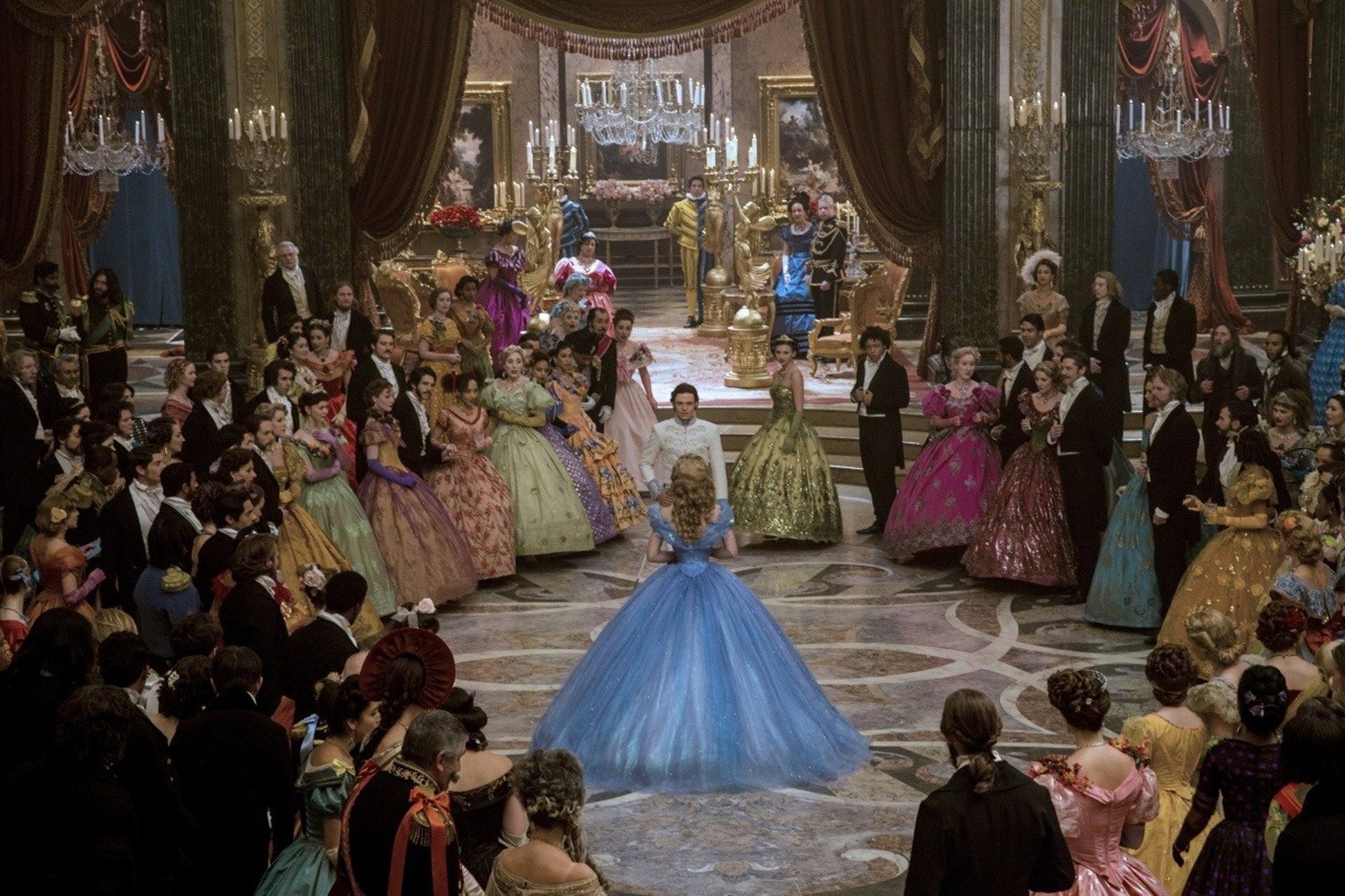 Cinderella Movie Wallpaper 52206 .hdwallsource.com