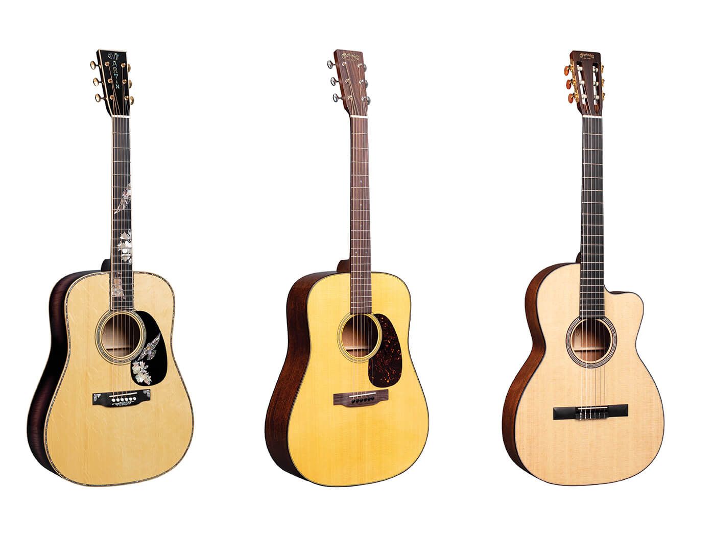 NAMM 2020: Martin unveils huge guitar .guitar.com