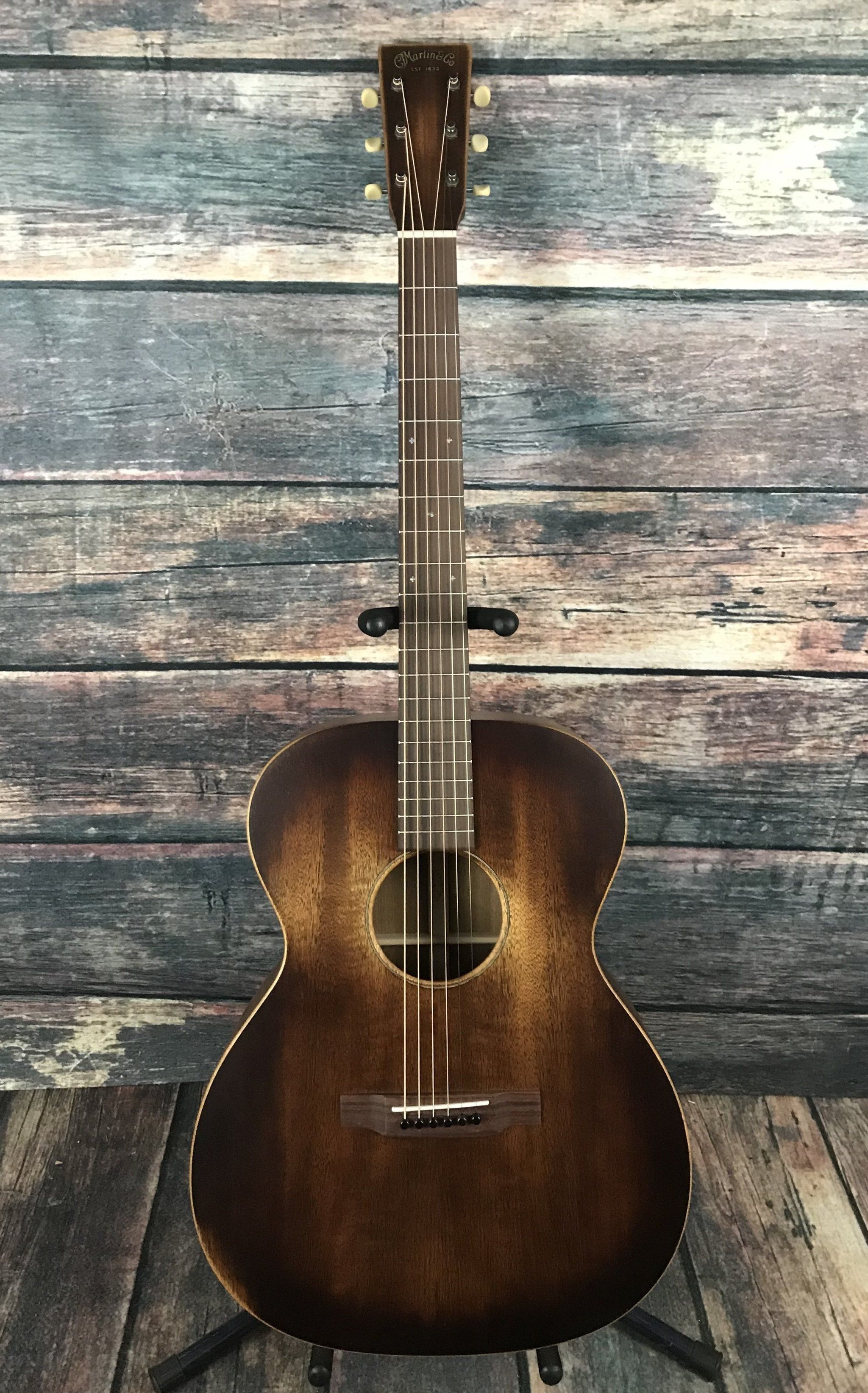 Martin 000 15M Streetmaster Acoustic .adkguitar.com · In Stock