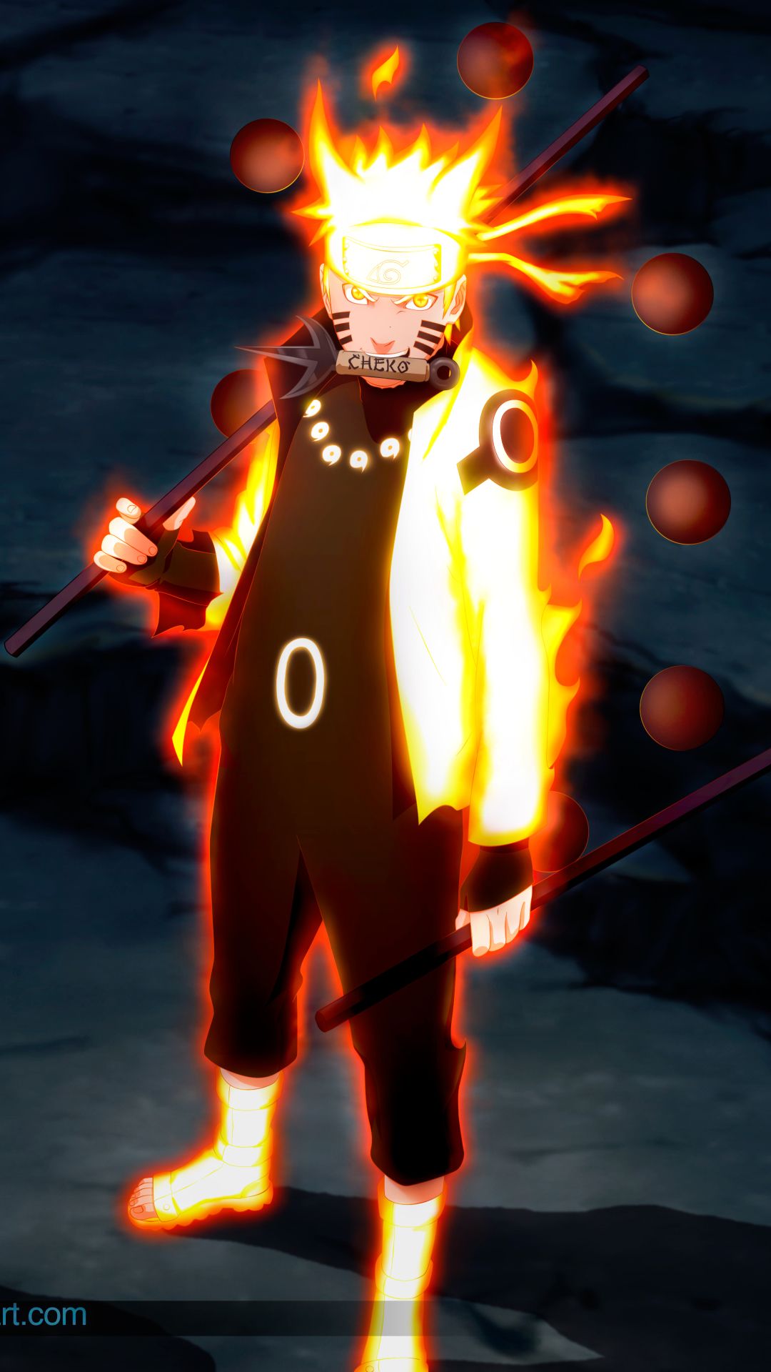 Naruto 1080x1920 Wallpaper