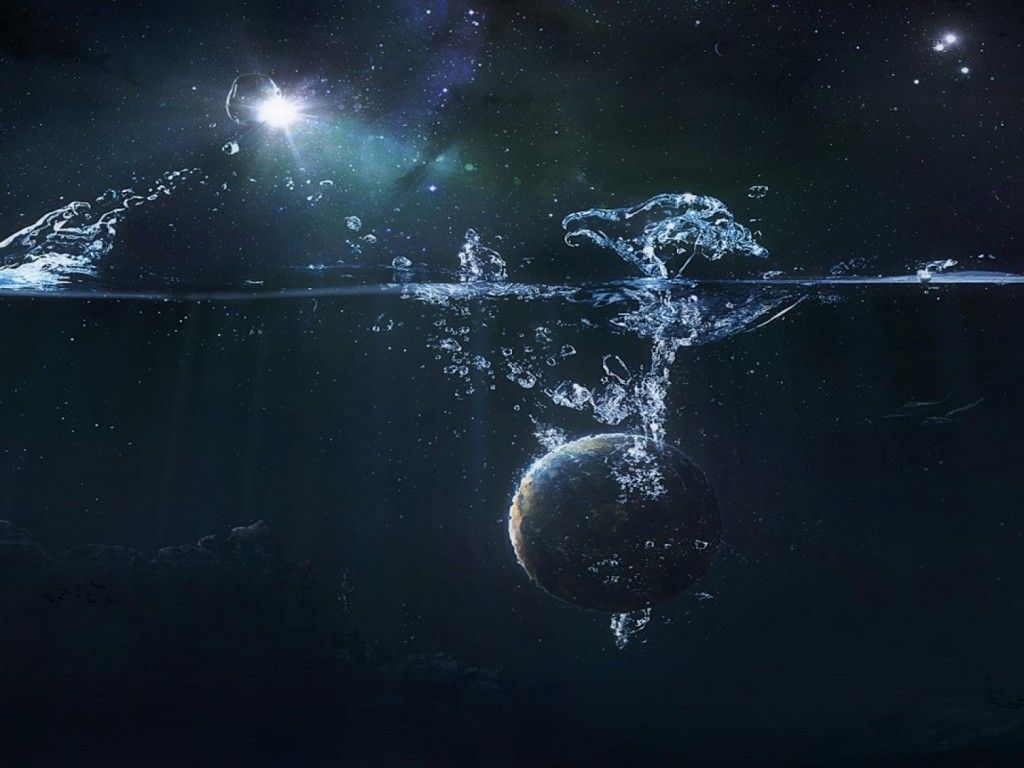 Underwater World?, High Definition .highreshdwallpaper.com