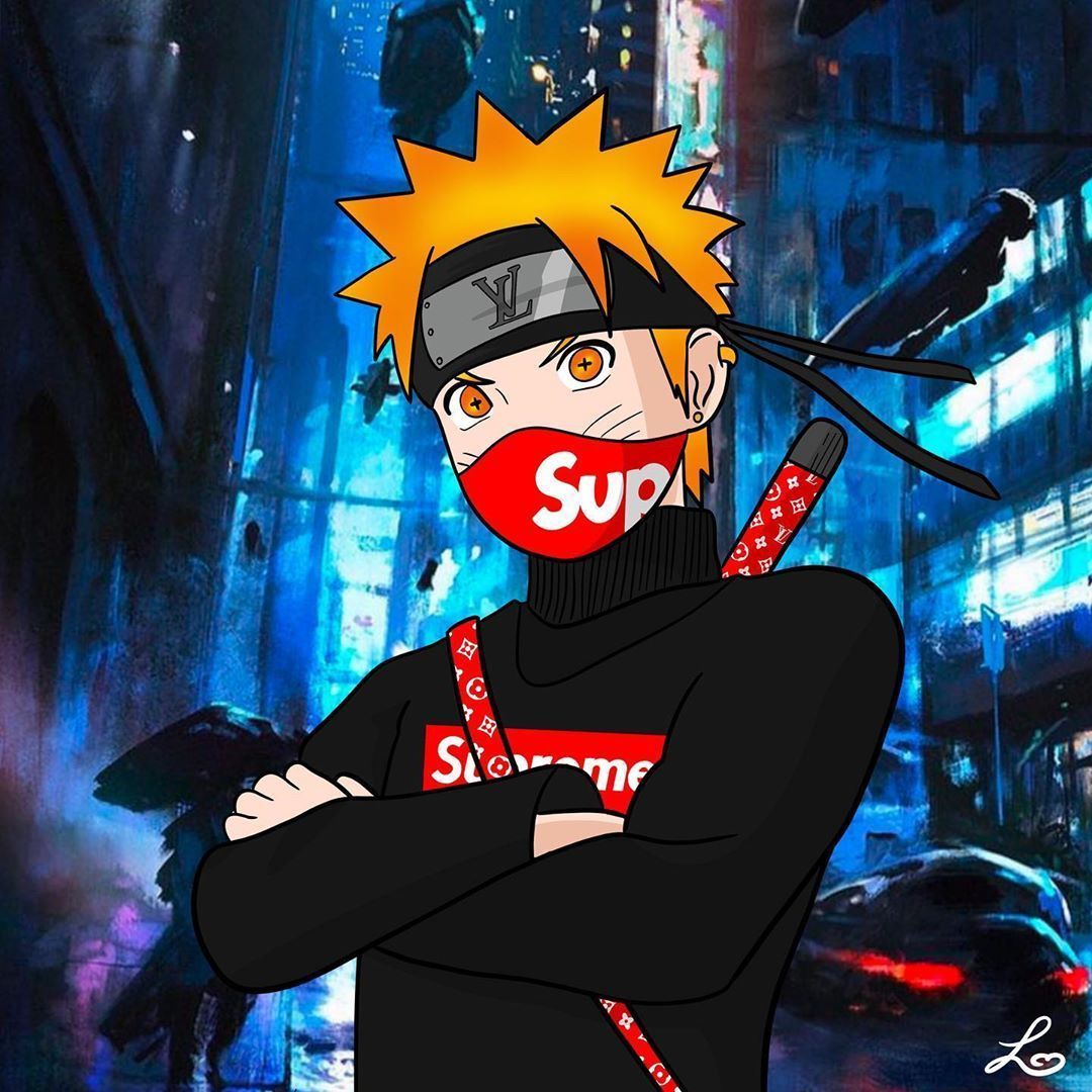 Naruto 1080x1080 Wallpapers - Wallpaper Cave