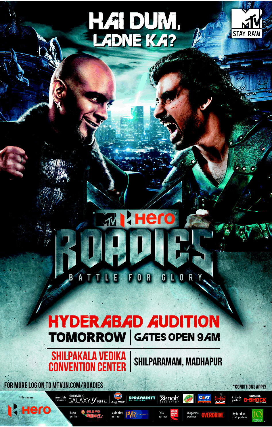 MTV Roadies Wallpapers - Wallpaper Cave