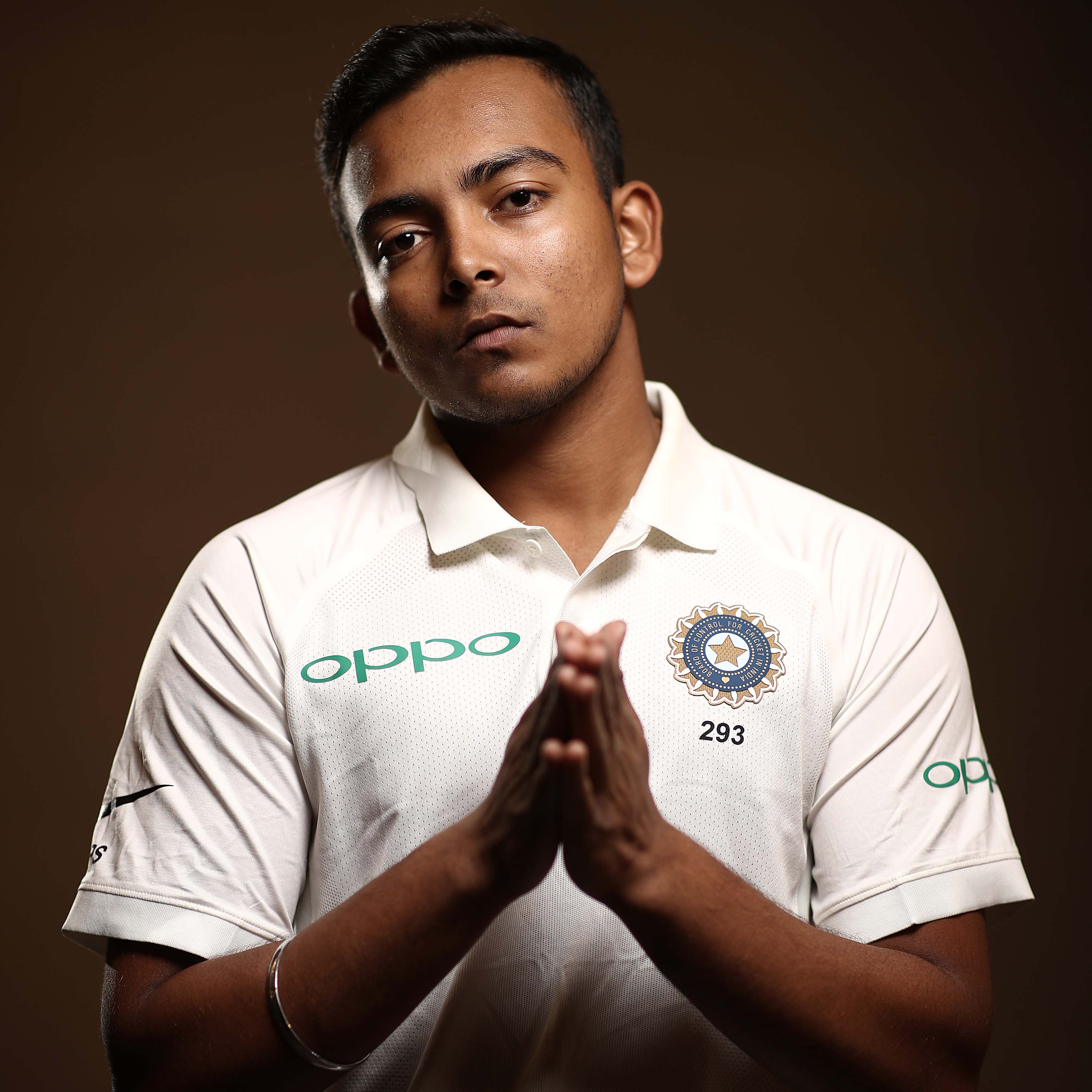 Prithvi Shaw Wallpapers Wallpaper Cave