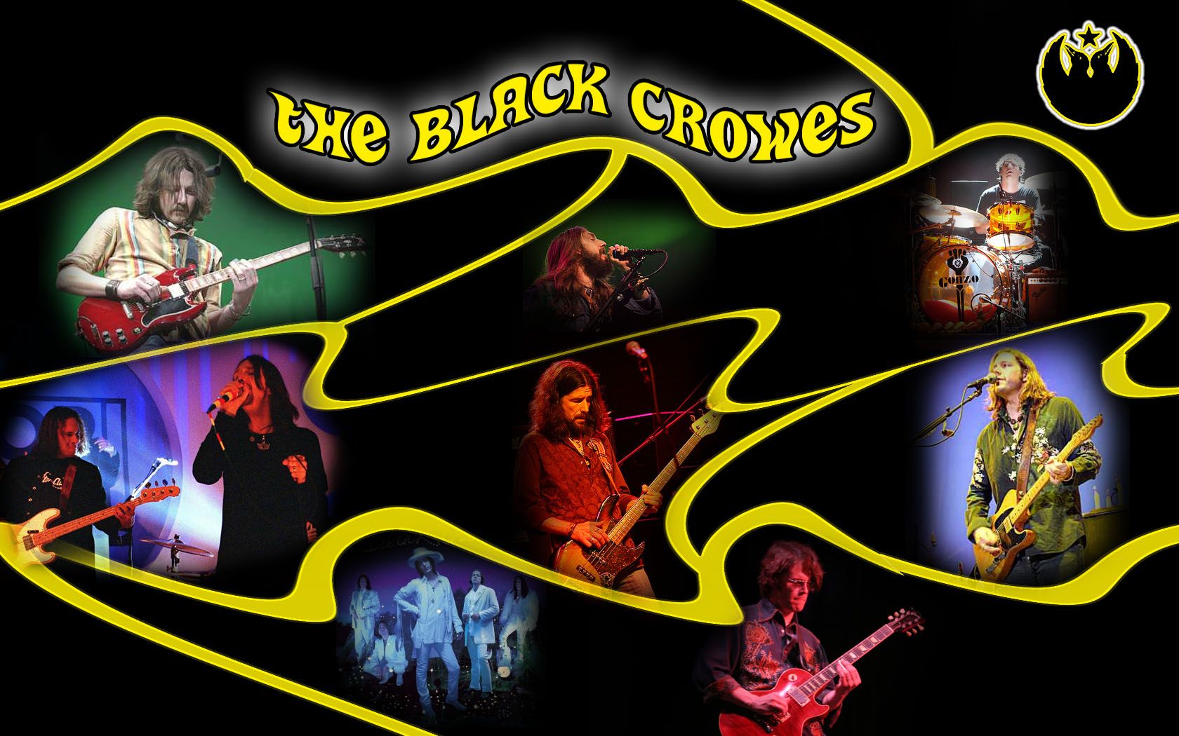The Black Crowes Wallpaper on .hipwallpaper.com