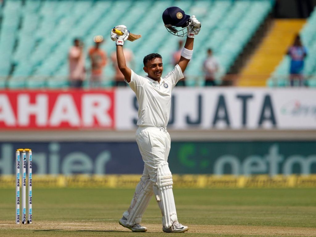 Shaw eager to stay true to his game .cricket365.com