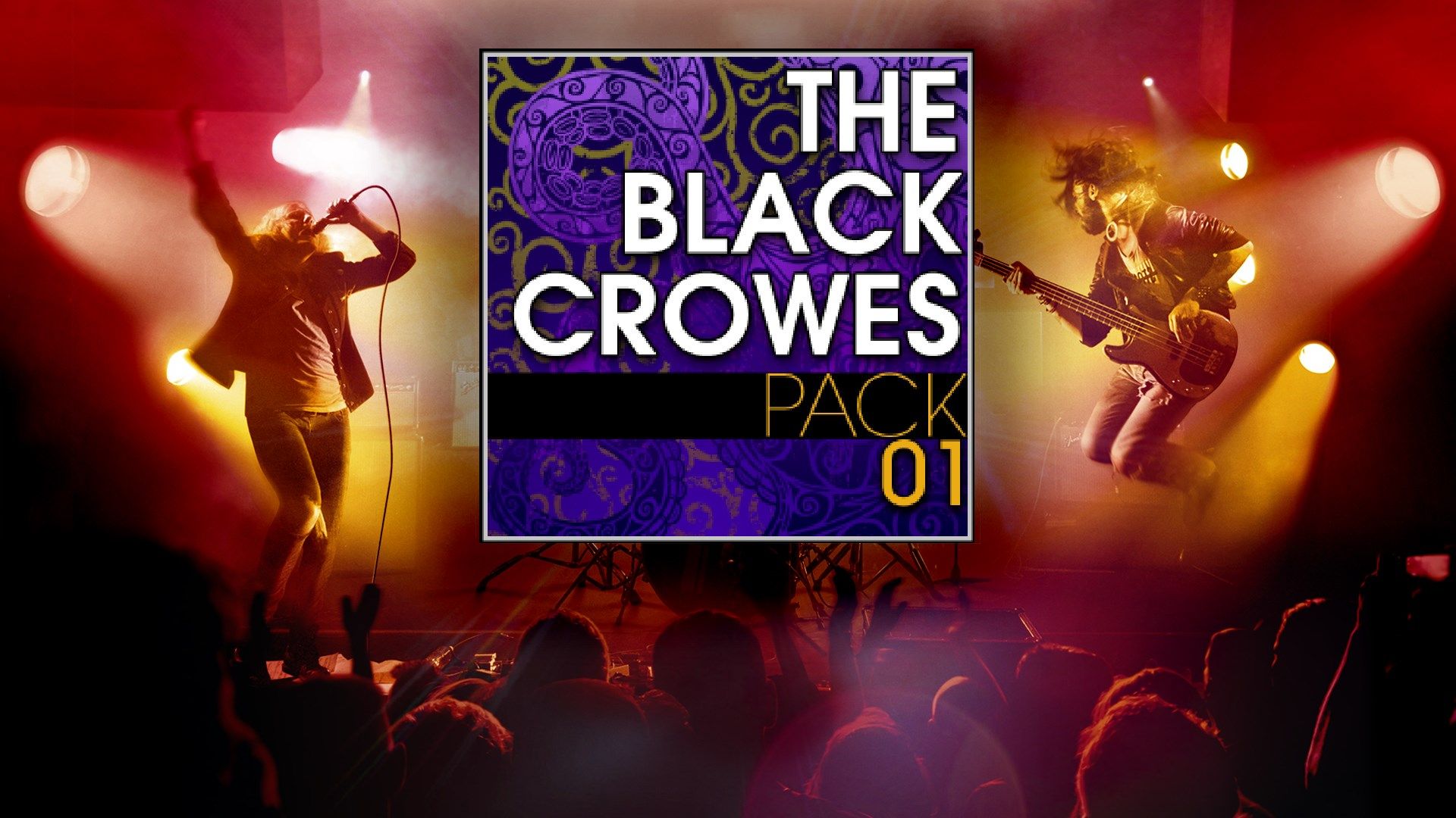 Buy The Black Crowes Pack 01 .microsoft.com