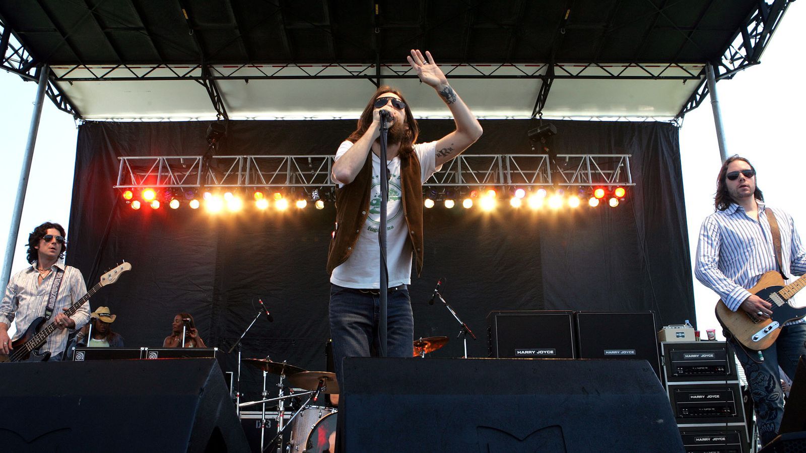 Black Crowes bringing 2020 reunion tour .tampabay.com