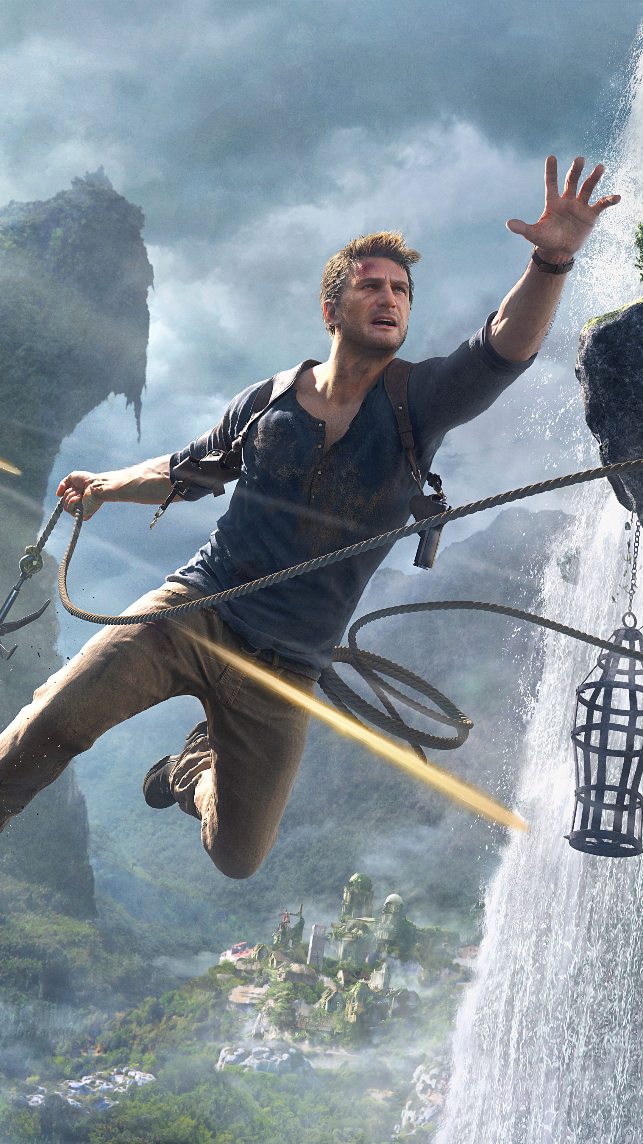 Drake Nathan Wallpapers Wallpaper Cave