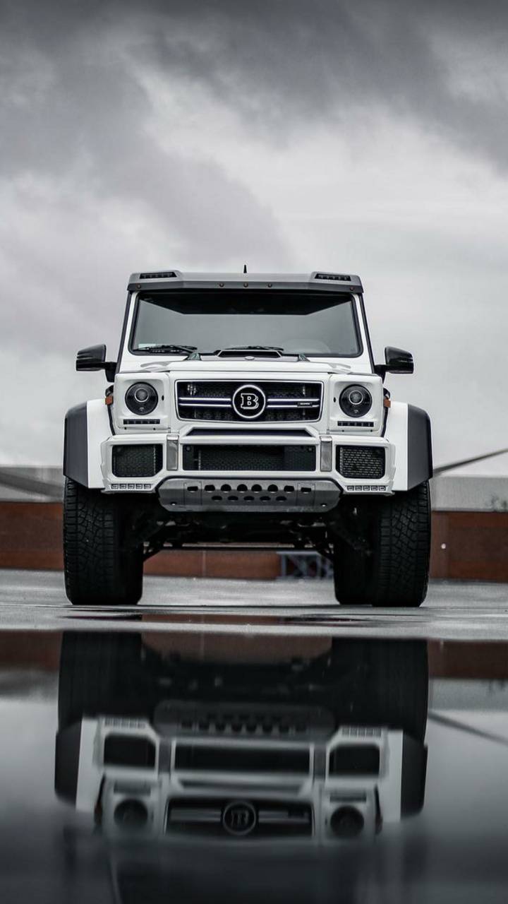 BRABUS G63 wallpaper by AbdxllahM .zedge.net