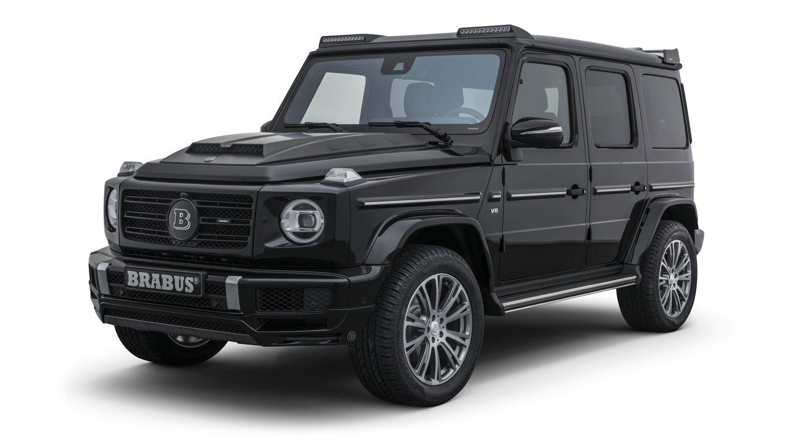 Mercedes Benz G Class G500 By .topspeed.com