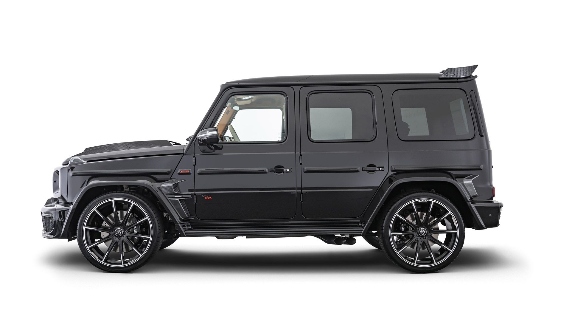 Brabus G V12 900 Wallpaper, Specs .wsupercars.com