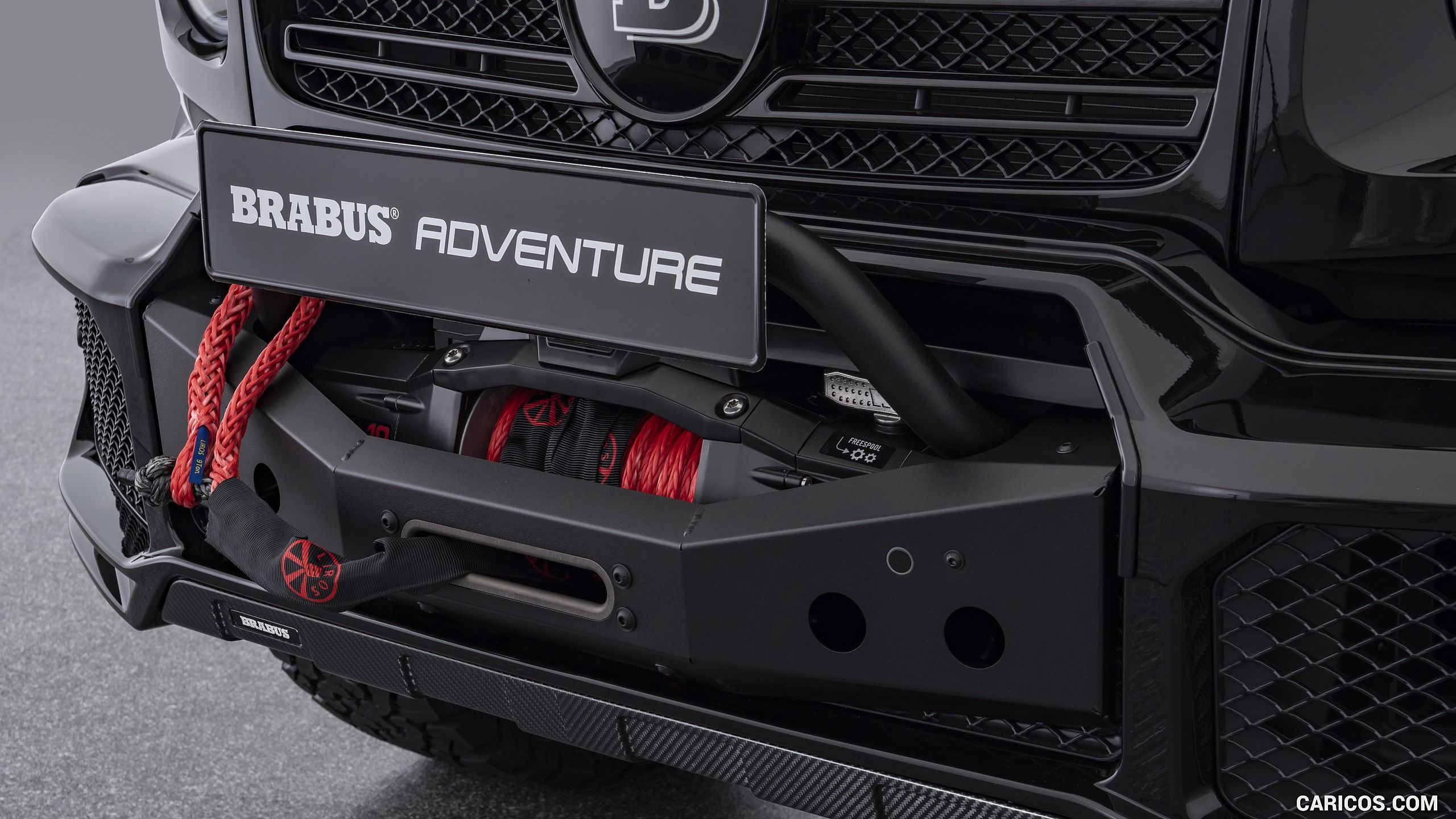 Mercedes Benz G Class Bumper .caricos.com