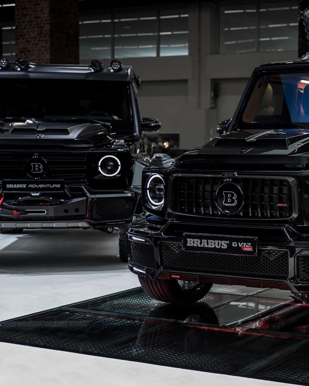 BRABUS 900 G V12. 1 of 10 worldwide! ⠀ The world's most powerful V12 SUV 900 hp / 662 kW, 1500 Nm, 0 km/. G class, Mercedes benz g class, Mercedes benz cars