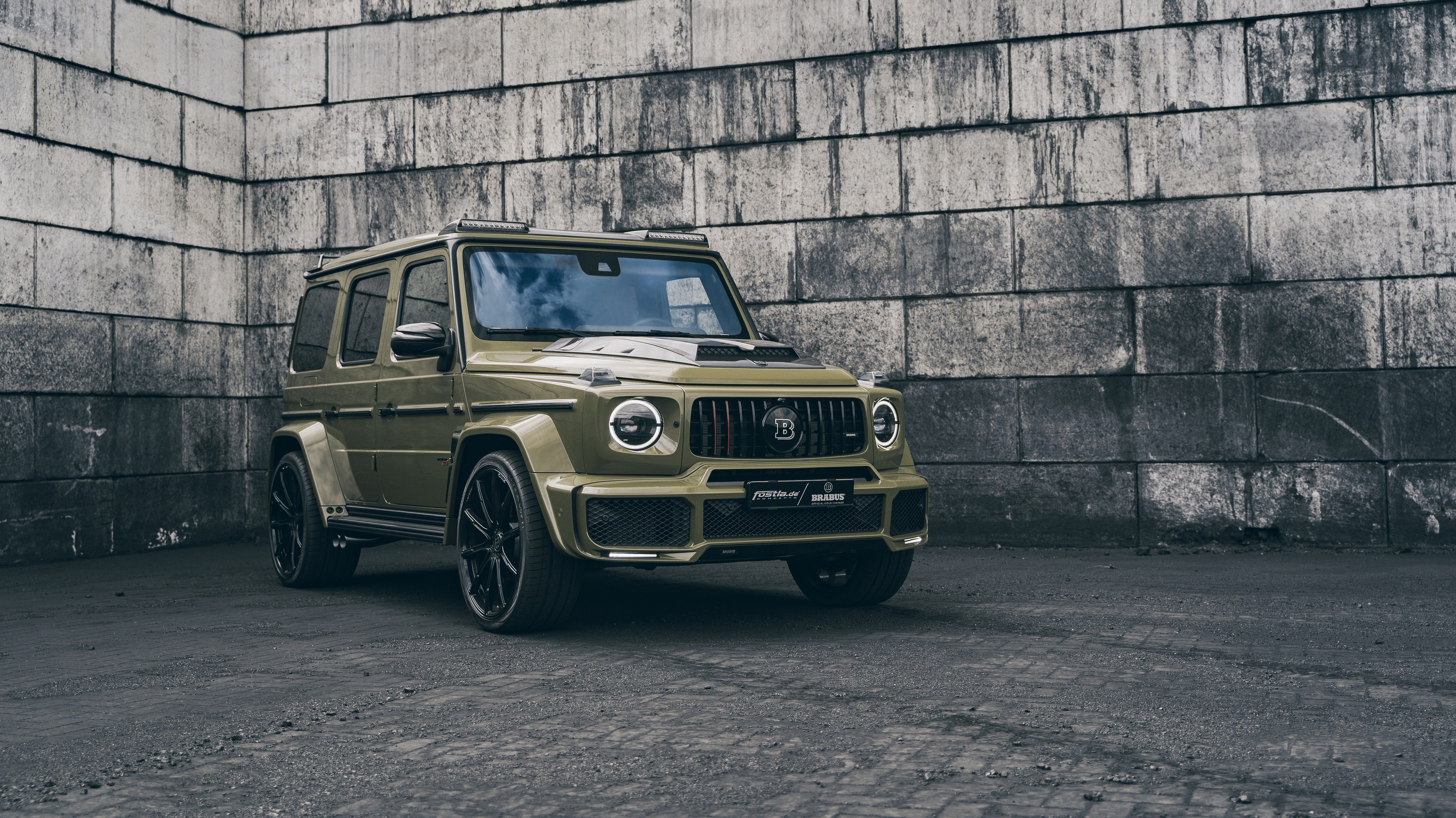 Brabus 700 Widestar by fostla de 4K 5K .hdwallpaper.in