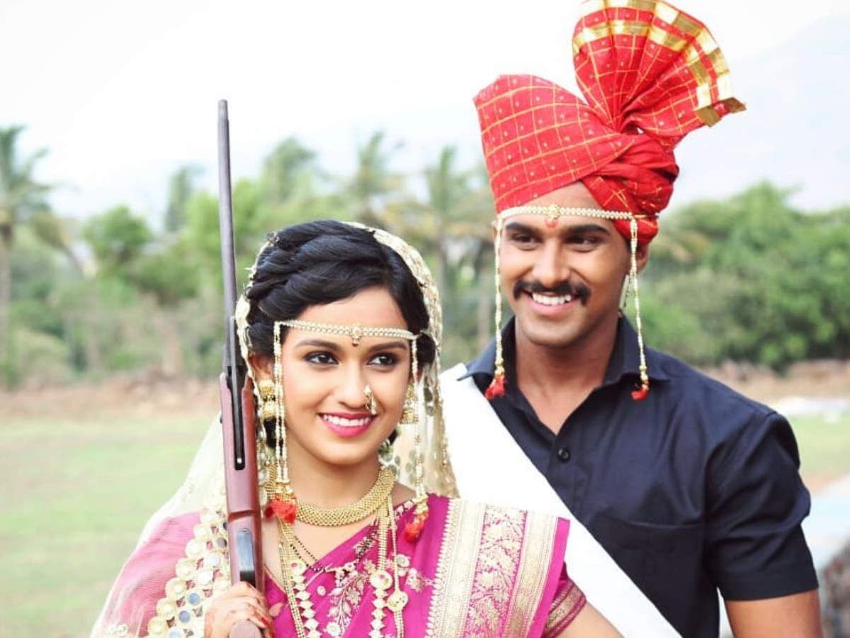 Actress Shivani Baokar leaves a .timesofindia.indiatimes.com