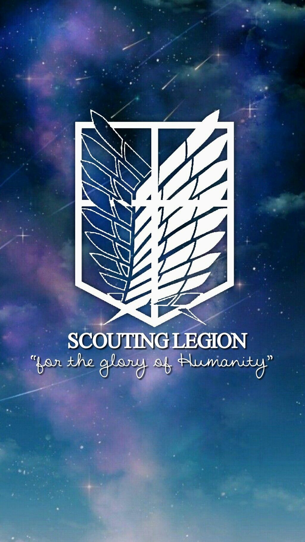 Scout Regiment Wallpaper