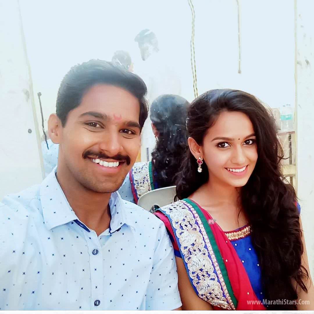Shivani Baokar Marathi Actress Photo .marathistars.com