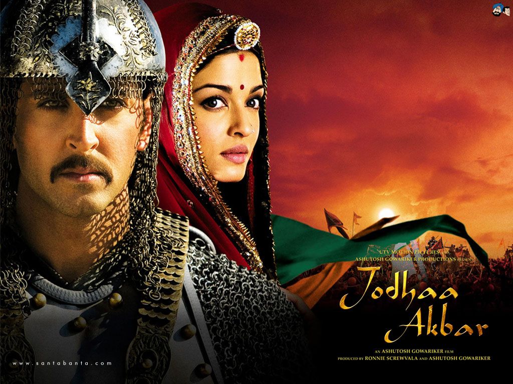Jodhaa Akbar HD .wallpapertip.com