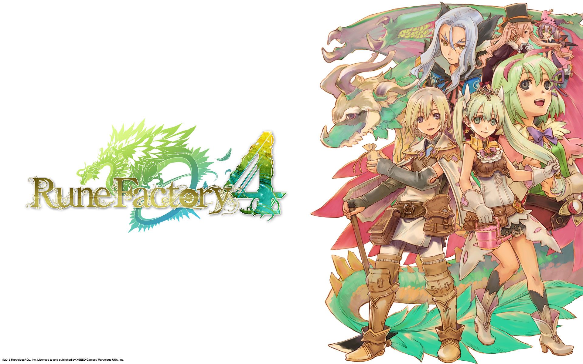 Rune Factory 4 Specialrunefactory4.com