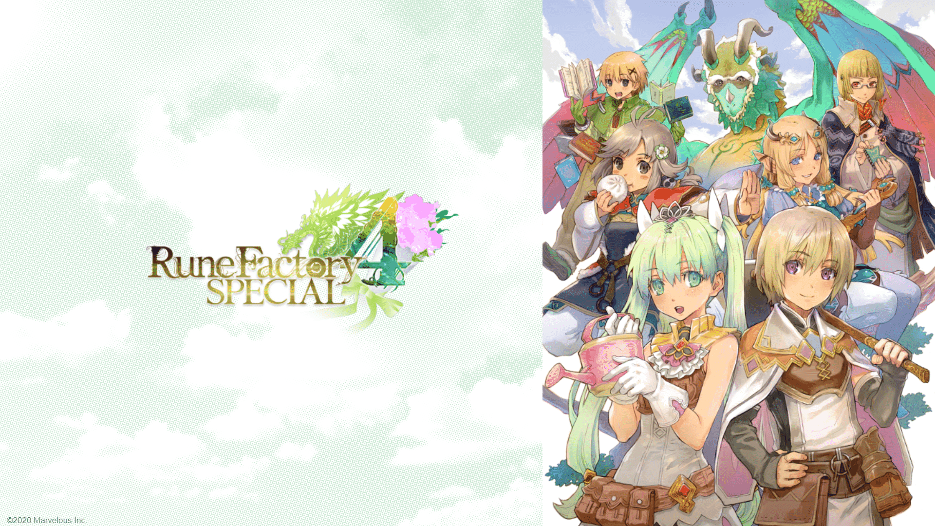 Rune Factory 4 Special Switch Review .butwhythopodcast.com
