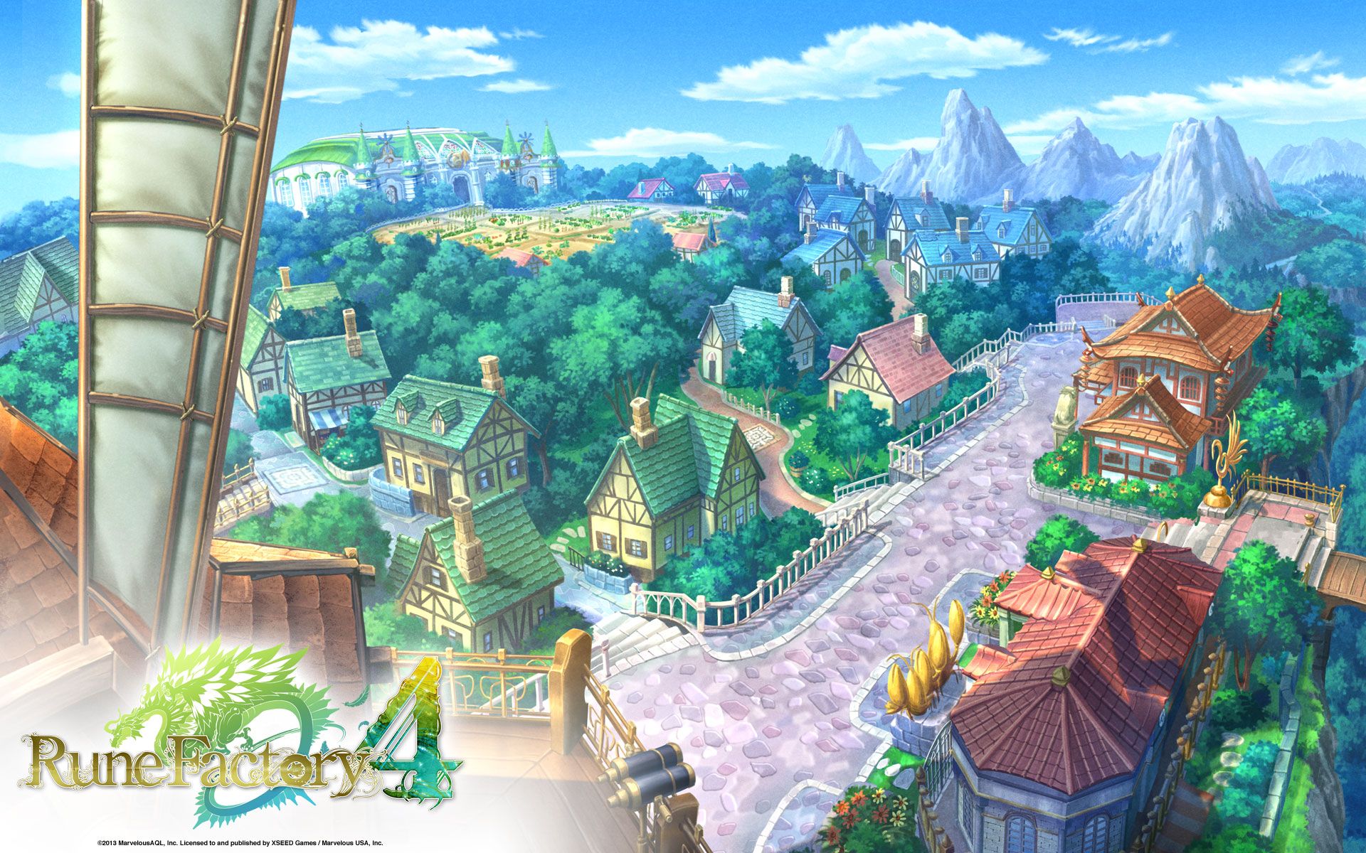 Rune Factory 3 Wallpaper on .hipwallpaper.com