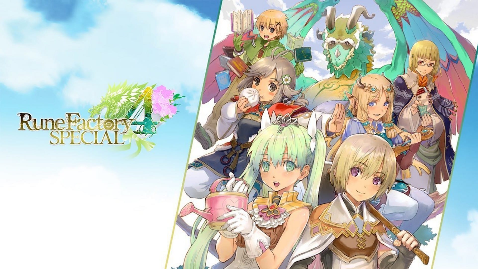 Rune Factory 4 Special Launches .mkaugaming.com