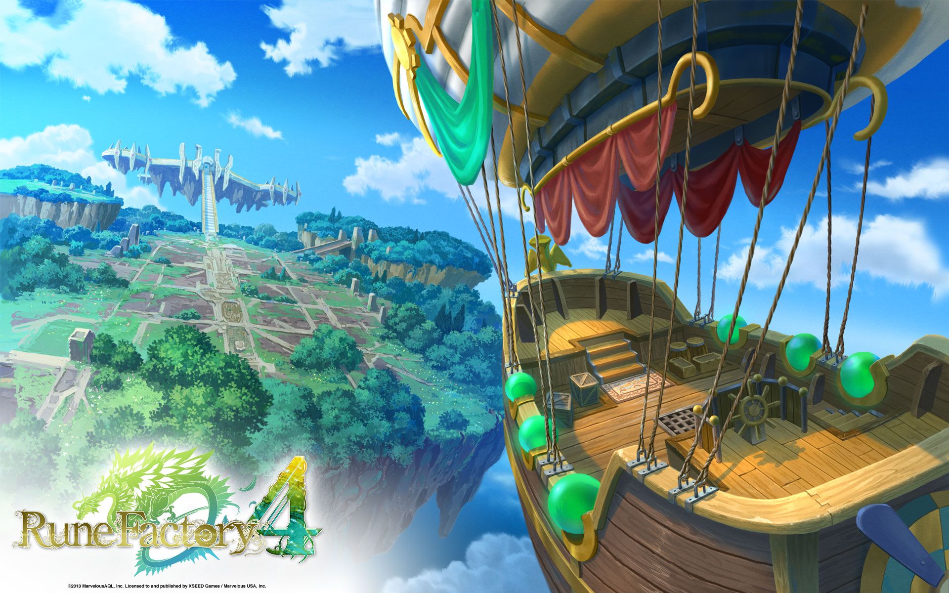 Rune Factory 4 Specialrunefactory4.com