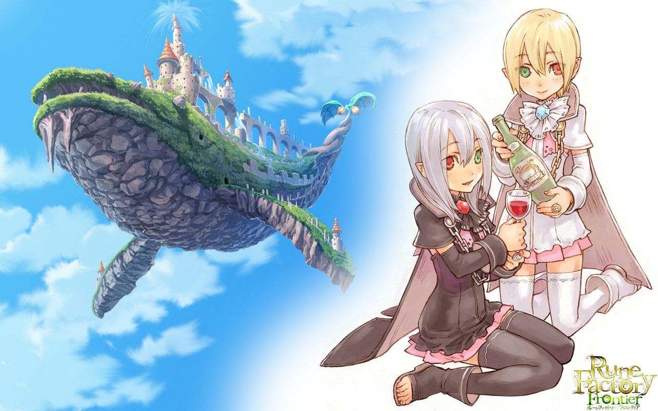 Rune Factory 3 Wallpaper on .hipwallpaper.com