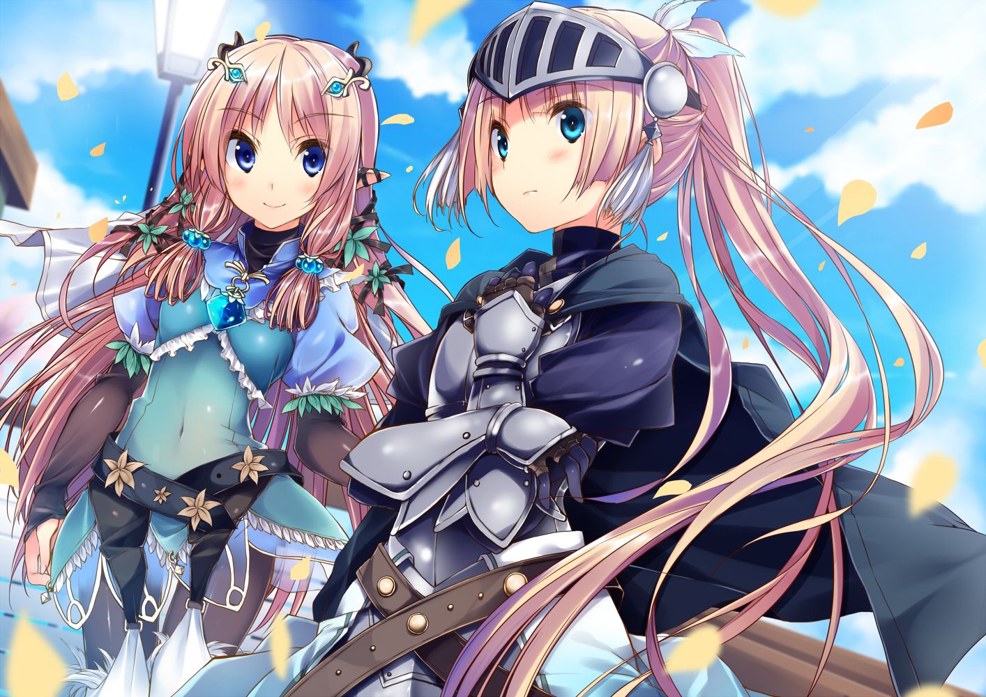 Rune Factory 4 Anime Image Boardzerochan.net