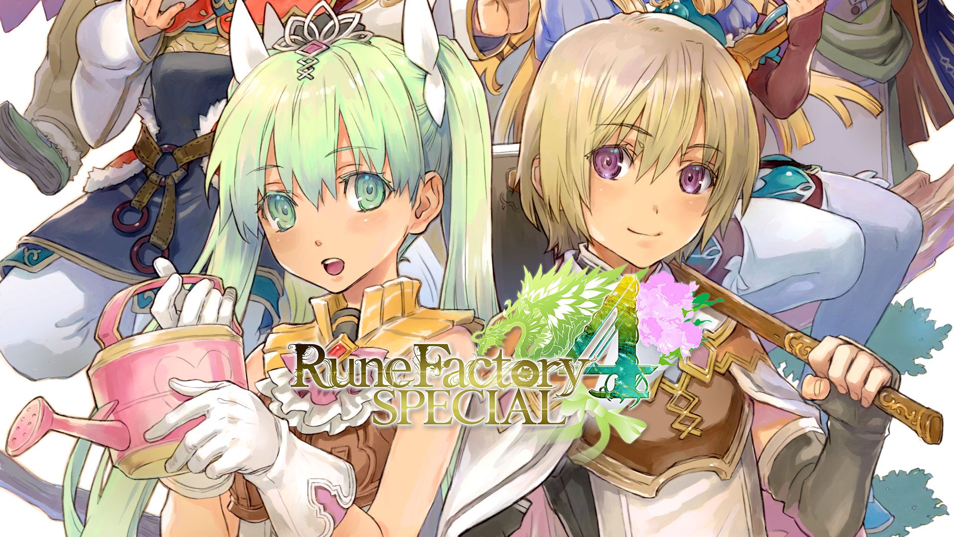 Rune Factory 4 Special for Nintendo .nintendo.com