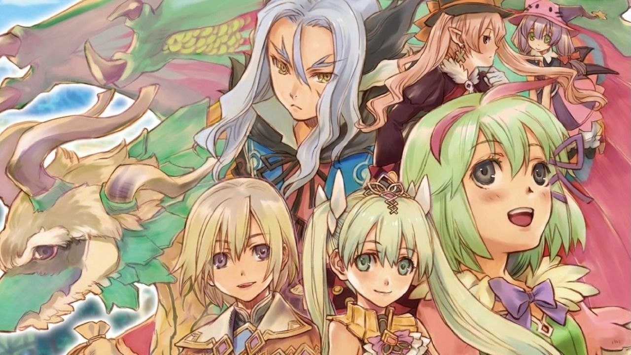 Rune Factory 4 Reviewgamespot.com