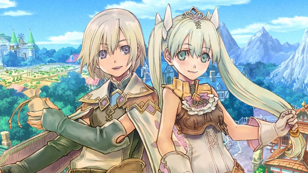 Rune Factory 4 Review: Harvest Moon's .twistedbard.com