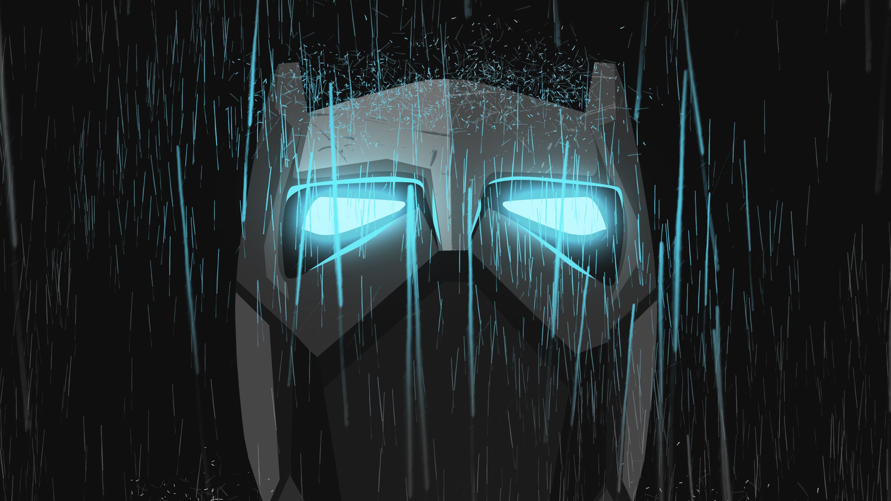 Batman Mask, HD Superheroes, 4k .hdqwalls.com