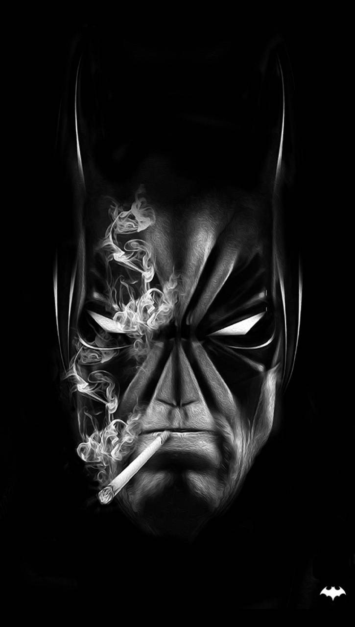 Batman Dark Mask wallpaper by Skate_boY .zedge.net