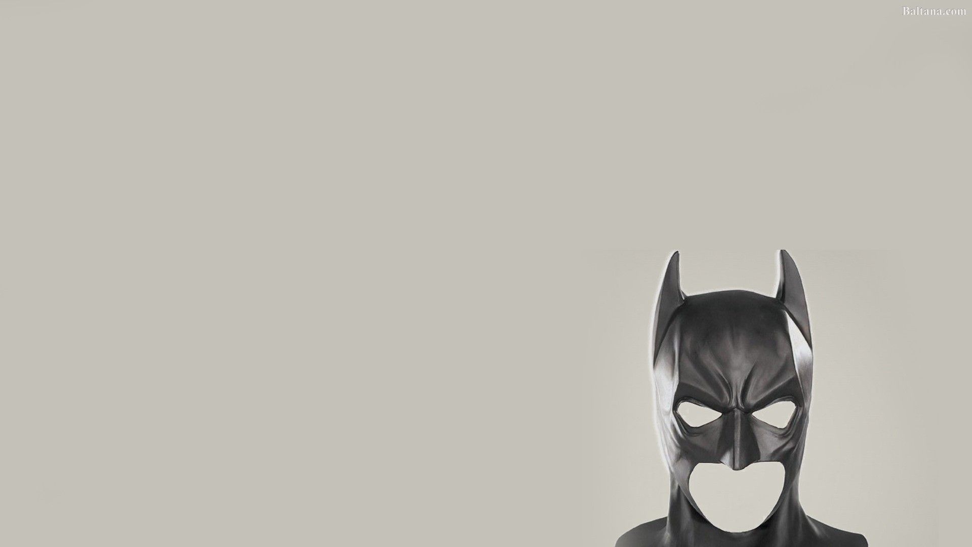 Batman Mask Wallpapers Wallpaper Cave