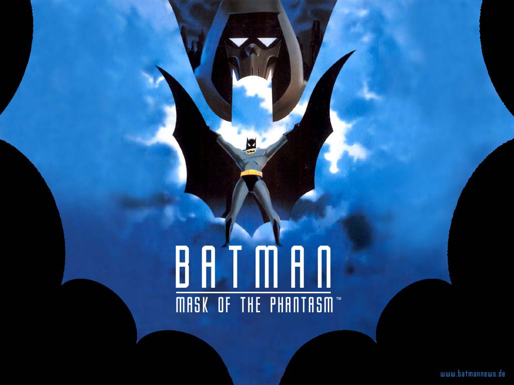 Batman Mask of the Phantasm wallpaper .cartoonwatcher.com