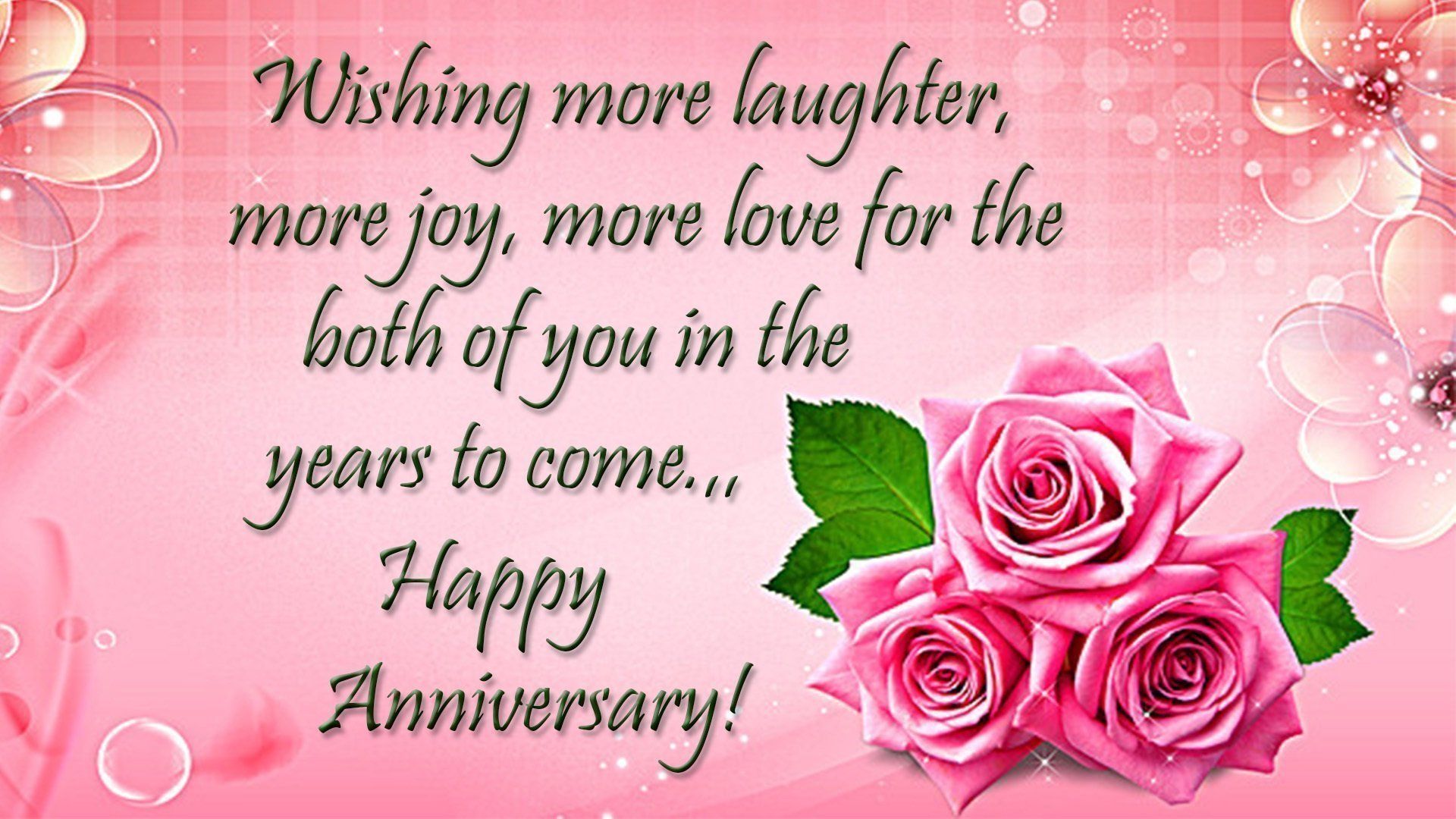 Wishes Happy Anniversary Both Of You .thehighdefinitionwallpaper.com