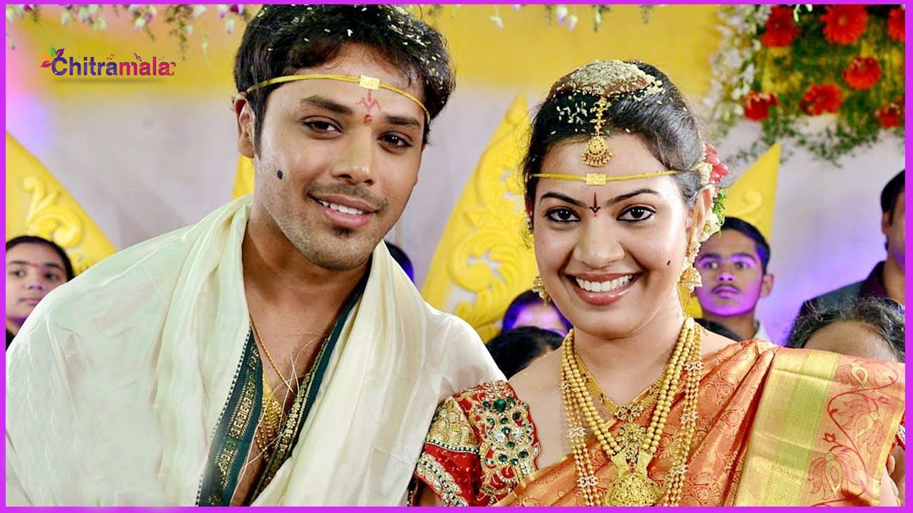 Telugu Singers Marriage Photochitramala.in